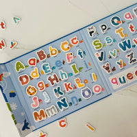 Magnetic Alphabet Letters