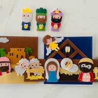 Nativity Set