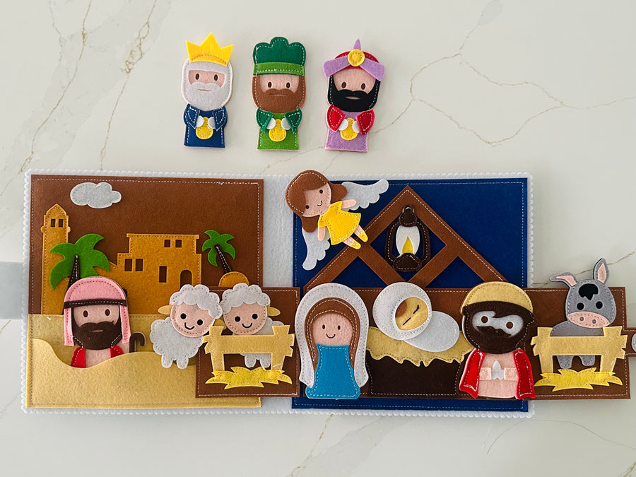 Nativity Set