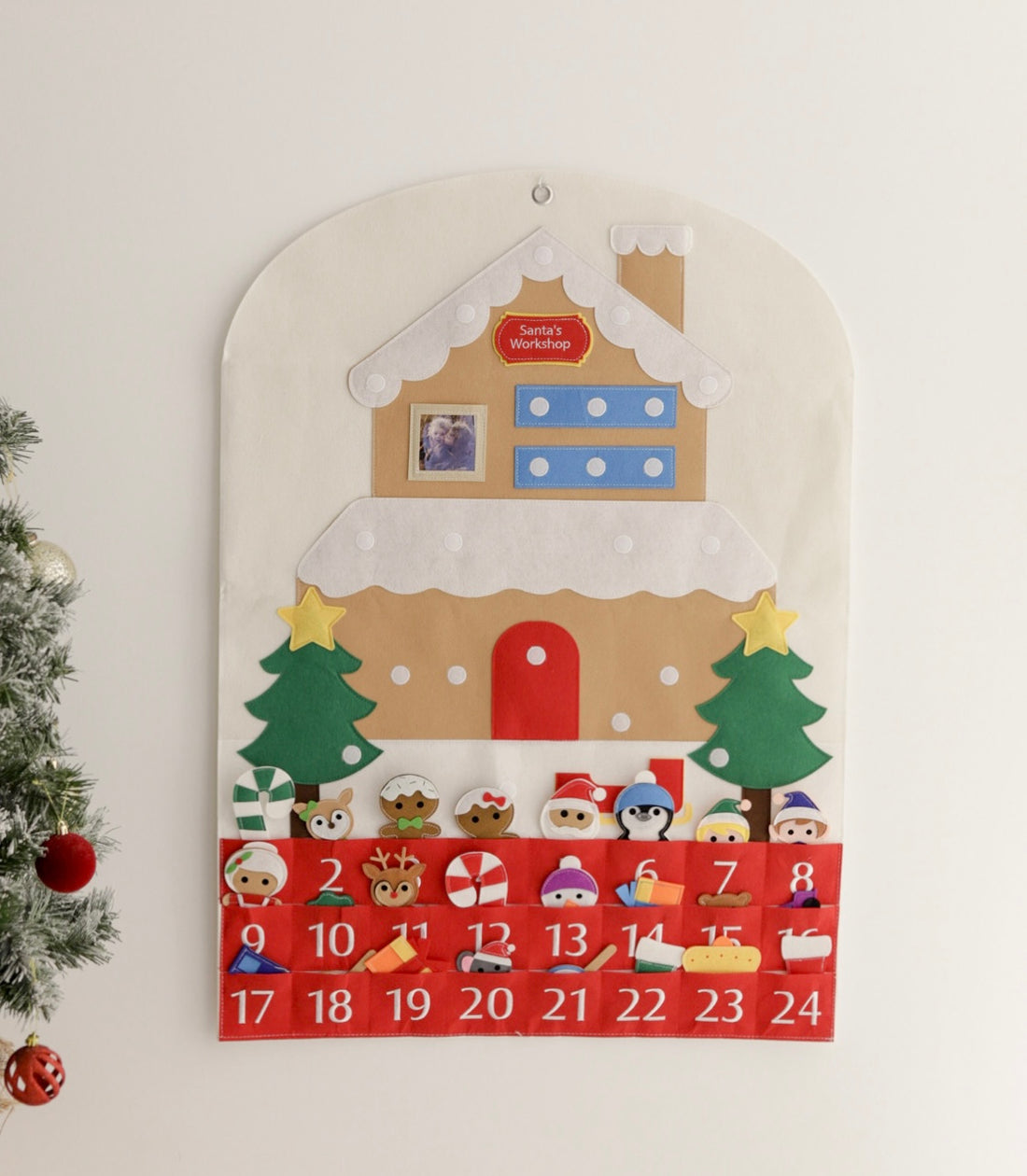 The Wonderful Workshop Advent Calendar