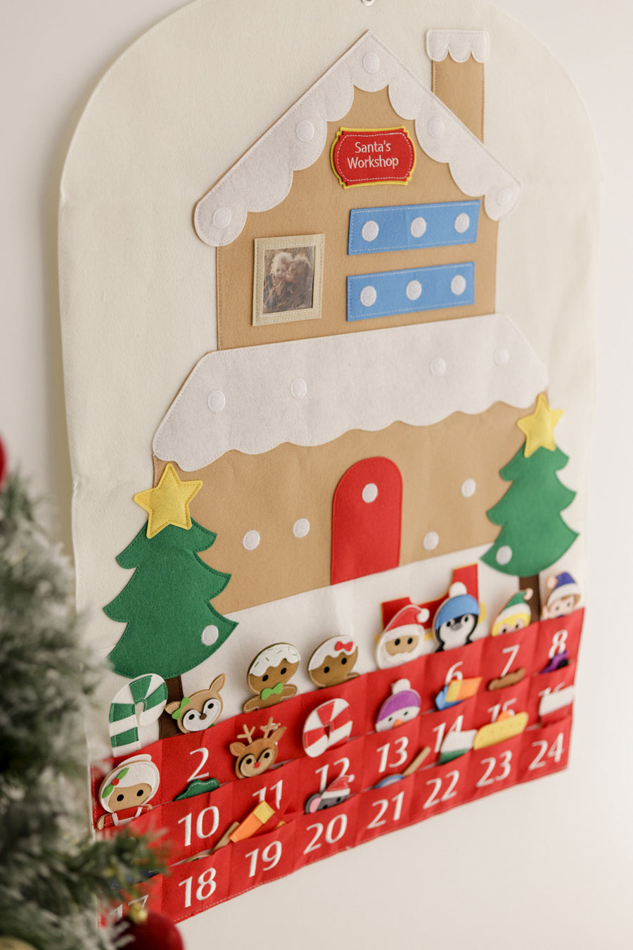 The Wonderful Workshop Advent Calendar