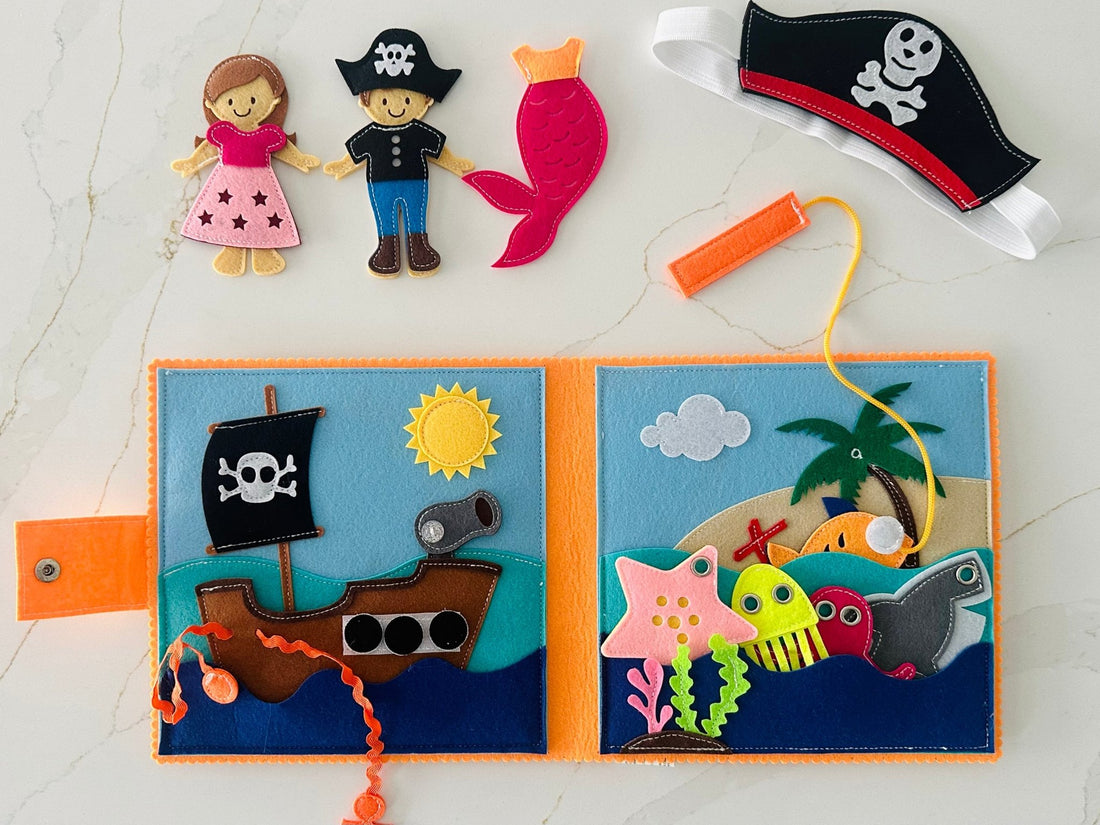 Ahoy Mateys! Set - Wondertivity