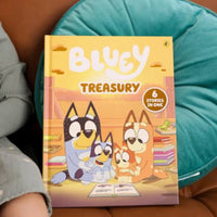 Bluey Treasury: 6 stories in 1 - Wondertivity