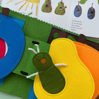 Hungry Caterpillar Book - Limited Edition - Wondertivity