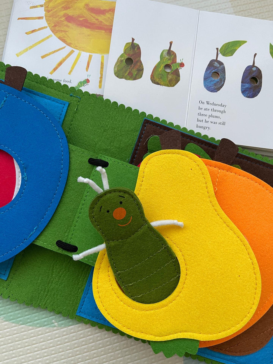 Hungry Caterpillar Book - Limited Edition