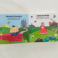 Lift - the - Flap Nursery Rhymes by Roger Priddy - Wondertivity