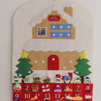 The Wonderful Workshop Advent Calendar *** PRE-ORDER ITEM - DELIVERY FROM END OF OCTOBER 2024 ***