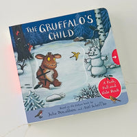 The Gruffalo's Child: A Push, Pull and Slide Book by Julia Donaldson - Wondertivity